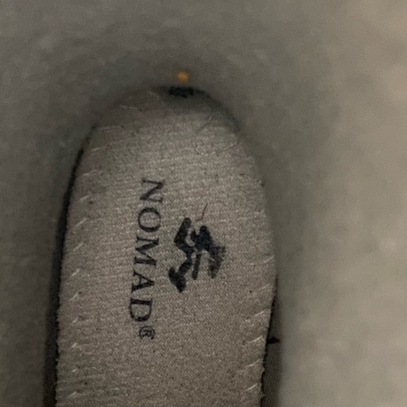 Beautiful Nomad brand cowgirl rainboots! Perfect with any outfit. - Picture 3 of 4